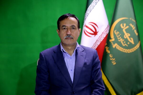 توسعه آبیاری و بهبود عملکرد خاک در بیش از 266 هزار هکتار از اراضی کشاورزی