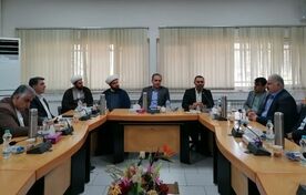 نماینده ولی‌فقیه در مرکز توسعه مکانیزاسیون و صنایع کشاورزی معرفی شد