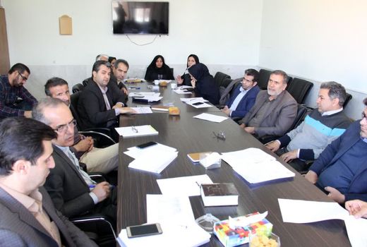 برگزاری کارگروه بند الف تبصره 18