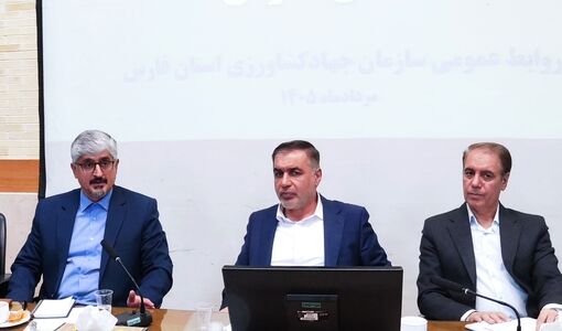 وضعیت ذخایر کالاهای اساسی در استان فارس مطلوب ارزیابی می‌شود