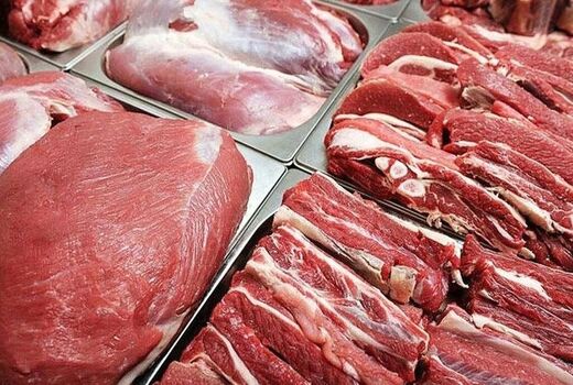 کشف تخلف گرانفروشی گوشت قرمز در یک واحد بسته‌بندی