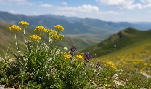 نابودی گیاهان خودرو، تهدیدی برای آینده امنیت غذایی است