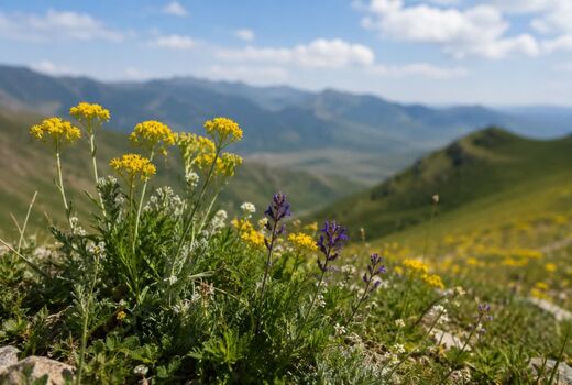 نابودی گیاهان خودرو، تهدیدی برای آینده امنیت غذایی است