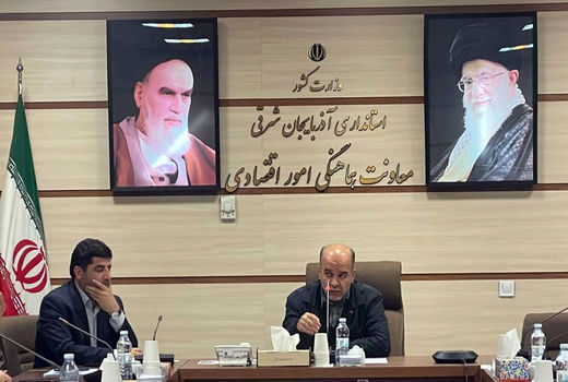 طرح بهره‌برداری از هزار و 500 هکتار باغ پسته در کلیبر