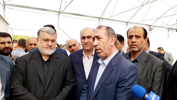 گلخانه هیدروپونیک تولید سبزی و صیفی در مهاباد به بهره‌برداری رسید