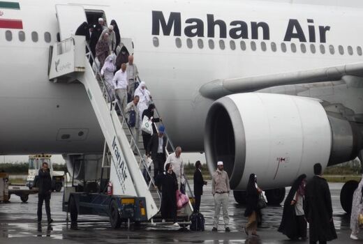 جزییات پرواز حجاج از فرودگاه‌ها اعلام شد