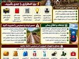 هشدارهای فنی و پیشگیرانه ، دامداری ها آماده باران  