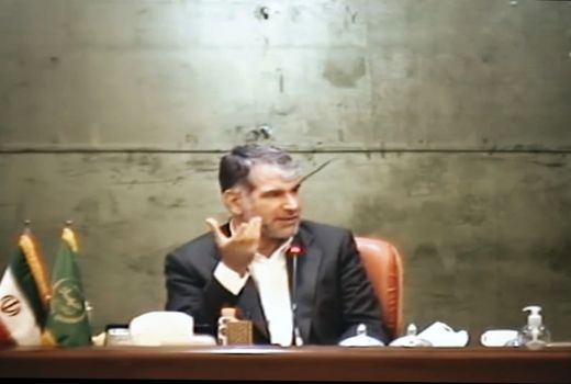 نشست صمیمانه وزیر جهاد کشاورزی با نمایندگان کارکنان وزارت خانه