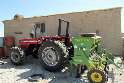 ضریب مکانیزاسیون کشاورزی در مراغه بالاتر از متوسط  کشوری و استانی است