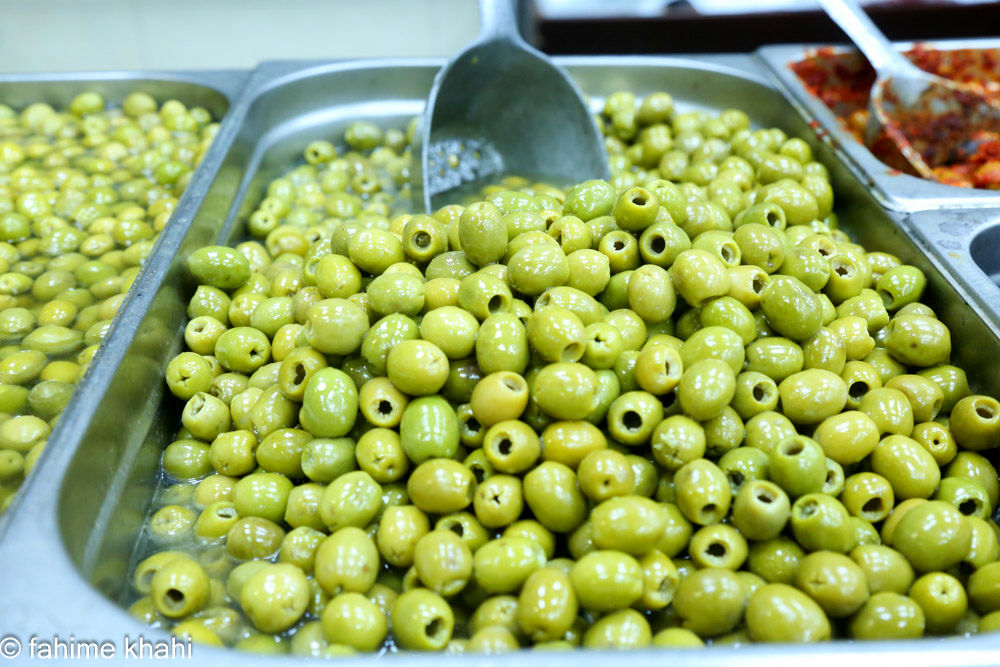 از لمس شاخه تا عصاره ی نور  