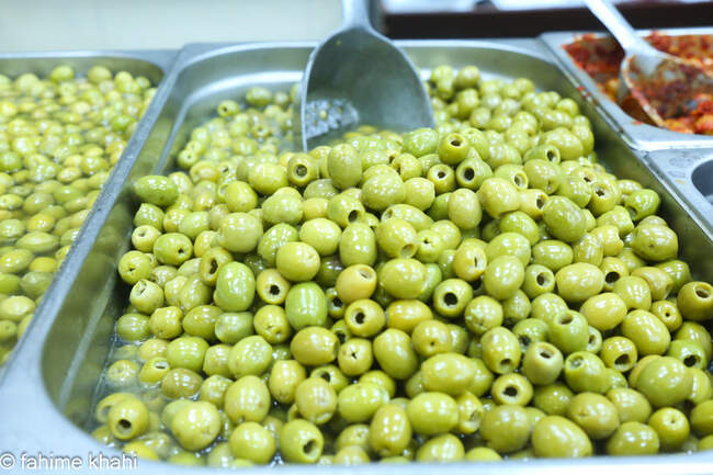از لمس شاخه تا عصاره ی نور  