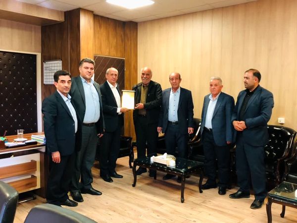 قدردانی مرغداران استانی از حمایت‌های رئیس سازمان جهاد کشاورزی آذربایجان شرقی 