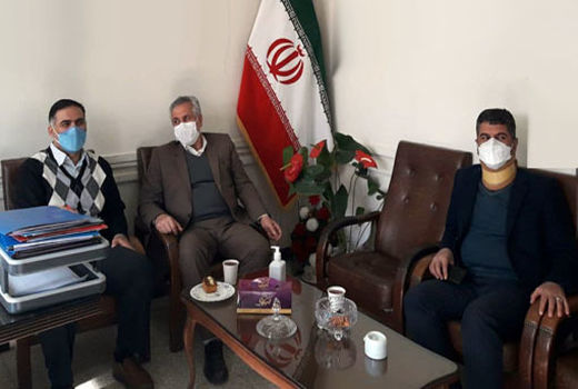 عرضه محصولات کشاورزی شهرستان شبستر در قالب روستا بازار 