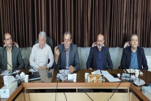 ضرورت ارتقای رفاه کارکنان جهاد کشاورزی آذربایجان شرقی 