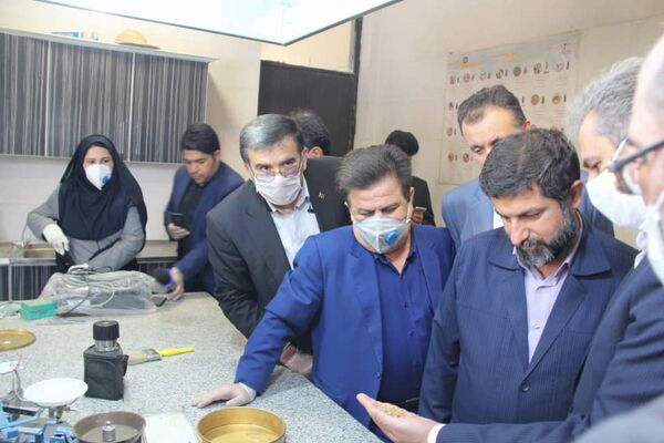 پیش‌‌بینی تولید 5.5 تا 6 میلیون تن محصلات کشاورزی در استان خوزستان