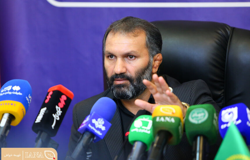 نشست خبری رئیس سازمان نظام مهندسی کشاورزی و منابع طبیعی 