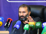 نشست خبری رئیس سازمان نظام مهندسی کشاورزی و منابع طبیعی 