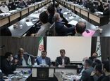 کمیسیون رفع تداخل اراضی کشاورزی استان گیلان برگزار شد