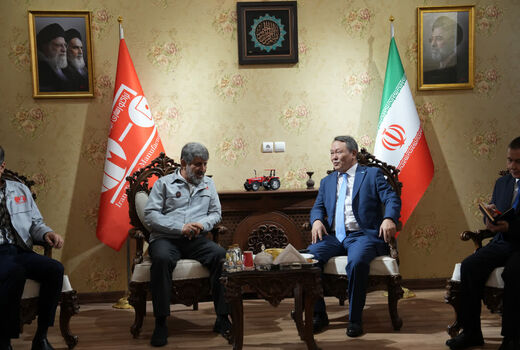 از خط تولید مشترک تراکتور تا توسعه کریدورهای ترانزیتی؛ نقشه راه جدید همکاری‌های ایران و قزاقستان
