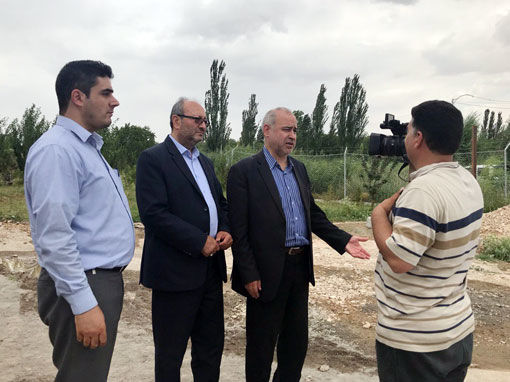 مسئولین شهرستان  مراغه برای توسعه آبزی پروری د مصمم هستند