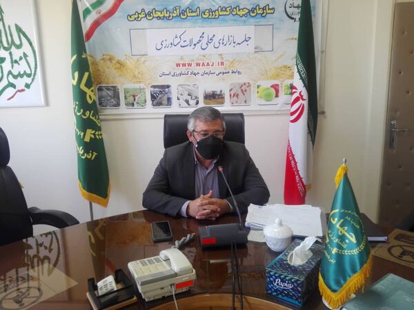 توسعه بازارچه های محلی تقویت اقتصاد کشاورزی را به دنبال دارد