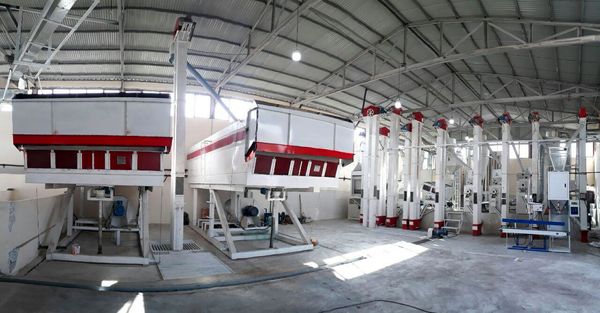 طرح رتبهبندی کارخانههای شالیکوبی انگیزه اصلاح ساختار کارخانهها را افزایش میدهد