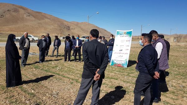 شهرستان شهرکرد مجری 5 سایت الگویی جامع تولیدی و کانون یادگیری