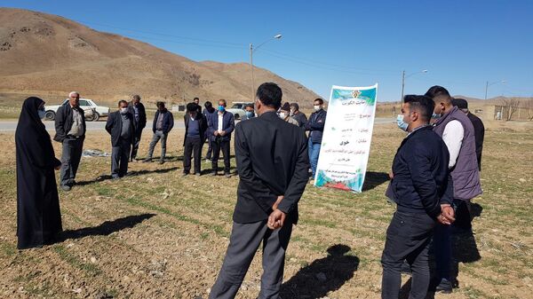 شهرستان شهرکرد مجری 5 سایت الگویی جامع تولیدی و کانون یادگیری