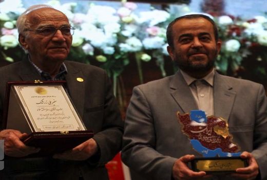 هنرمندان رسانه ملی سفیران ملی زرشک