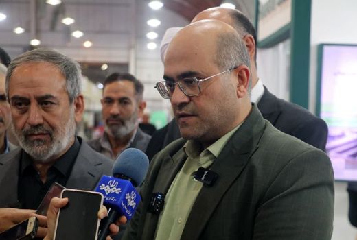 استقبال از نمایشگاه تخصصی کشاورزی در قزوین بیانگر ظرفیت بالای استان است