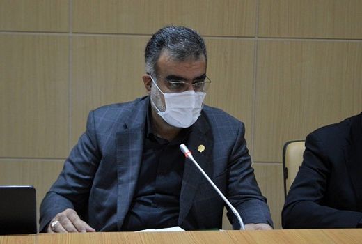 شرکت آب و خاک کشور آماده مشارکت در طرح های زیر بنایی استان فارس