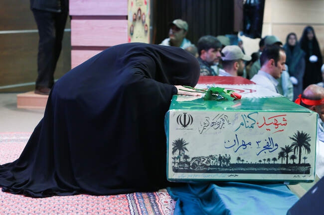  مراسم گرامیداشت هفته دفاع مقدس در وزارت جهاد کشاورزی 