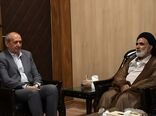 انتصاب رئیس هیأت امنای ستاد عتبات عالیات و اربعین حسینی در سازمان جهاد کشاورزی آذربایجان شرقی