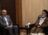 انتصاب رئیس هیأت امنای ستاد عتبات عالیات و اربعین حسینی در سازمان جهاد کشاورزی آذربایجان شرقی