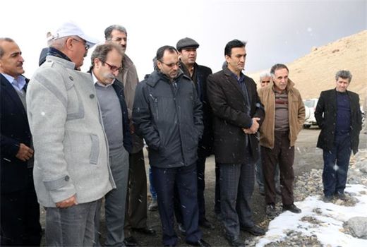 اختصاص 90 میلیارد تومان اعتبار به منظور تکمیل پروژه سدهای امیر آباد ورمشت و شبکه‌های پایاب این سدها