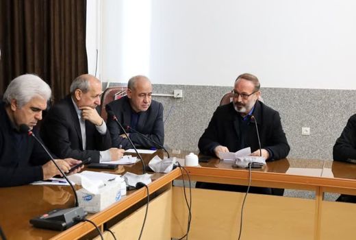 مرند ۴۴۱ رشته قنات و چشمه دارد