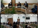 بازدید سرزده‌ رئیس سازمان جهاد کشاورزی خراسان شمالی از‌ مدیریت جهاد کشاورزی شهرستان اسفراین
