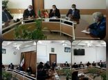 بازدید سرزده‌ رئیس سازمان جهاد کشاورزی خراسان شمالی از‌ مدیریت جهاد کشاورزی شهرستان اسفراین