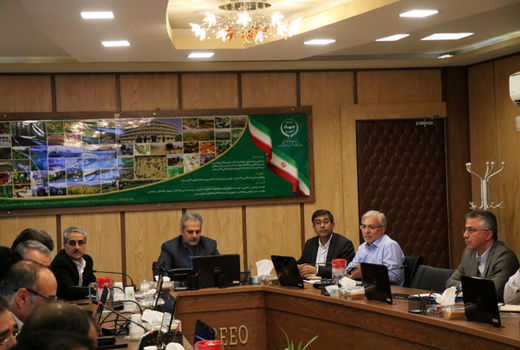 نقش موسسات تحقیقات کشاورزی در افزایش ضریب خوداتکایی در محصولات اساسی