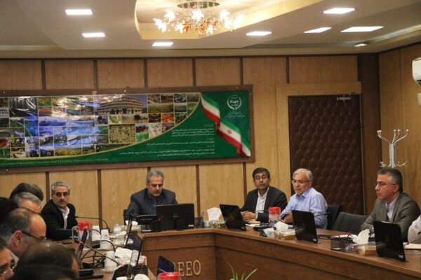 نقش موسسات تحقیقات کشاورزی در افزایش ضریب خوداتکایی در محصولات اساسی