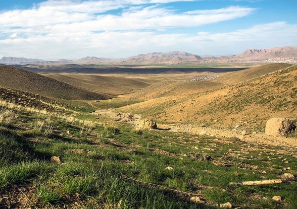 سند یکی از بزرگ‌ترین پلاک های ملی فارس صادر شد