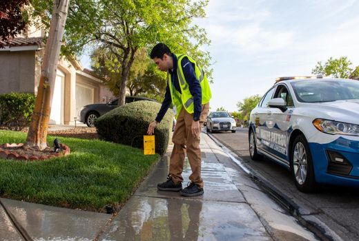 اقدامات سختگیرانه لاس وگاس برای کاهش مصرف آب