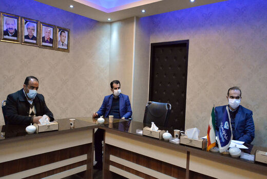  تشکیل شورای اطلاع رسانی اداره کل دامپزشکی استان آذربایجان شرقی