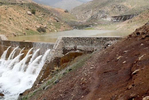 خسارت ۵۰ میلیارد تومانی سیل به حوزه آبخیزداری چهارمحال و بختیاری