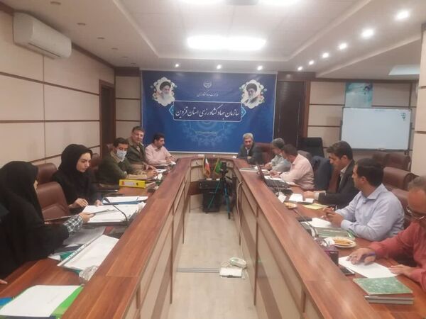 ۶ پلاک از اراضی استان قزوین رفع تداخل شد