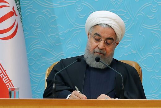 رئیس جمهوری از اقدامات انجام شده برای مهار بیماری آنفلوانزای فوق حاد پرندگان قدردانی کرد 
