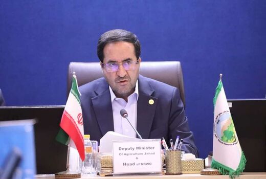حمله به سازمان منابع طبیعی نقض آشکار حقوق بشر است