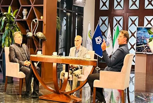 تبیین فرصت‌های سرمایه‌گذاری سازمان جهاد کشاورزی آذربایجان‌غربی در برنامه زنده تلویزیونی اینوا