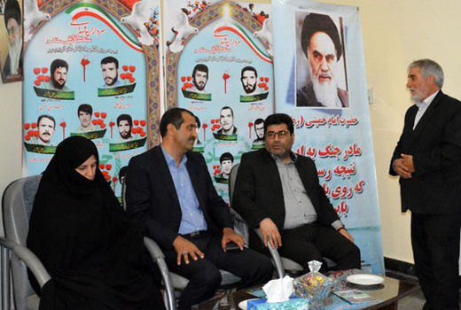 باید از مظلومیت شهدا به ویژه شهدای سنگرساز بی سنگر دفاع کرد