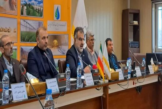 نقش آفرینی در پایداری منابع آب و خاک با اجرای بیش از 3500 پروژه آب و خاک کشور 